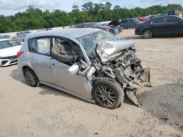 2010 Nissan Versa S