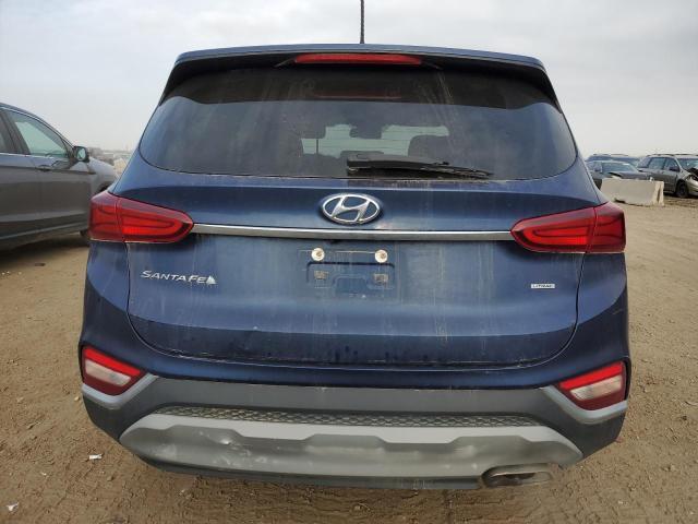 2019 Hyundai Santa fe se