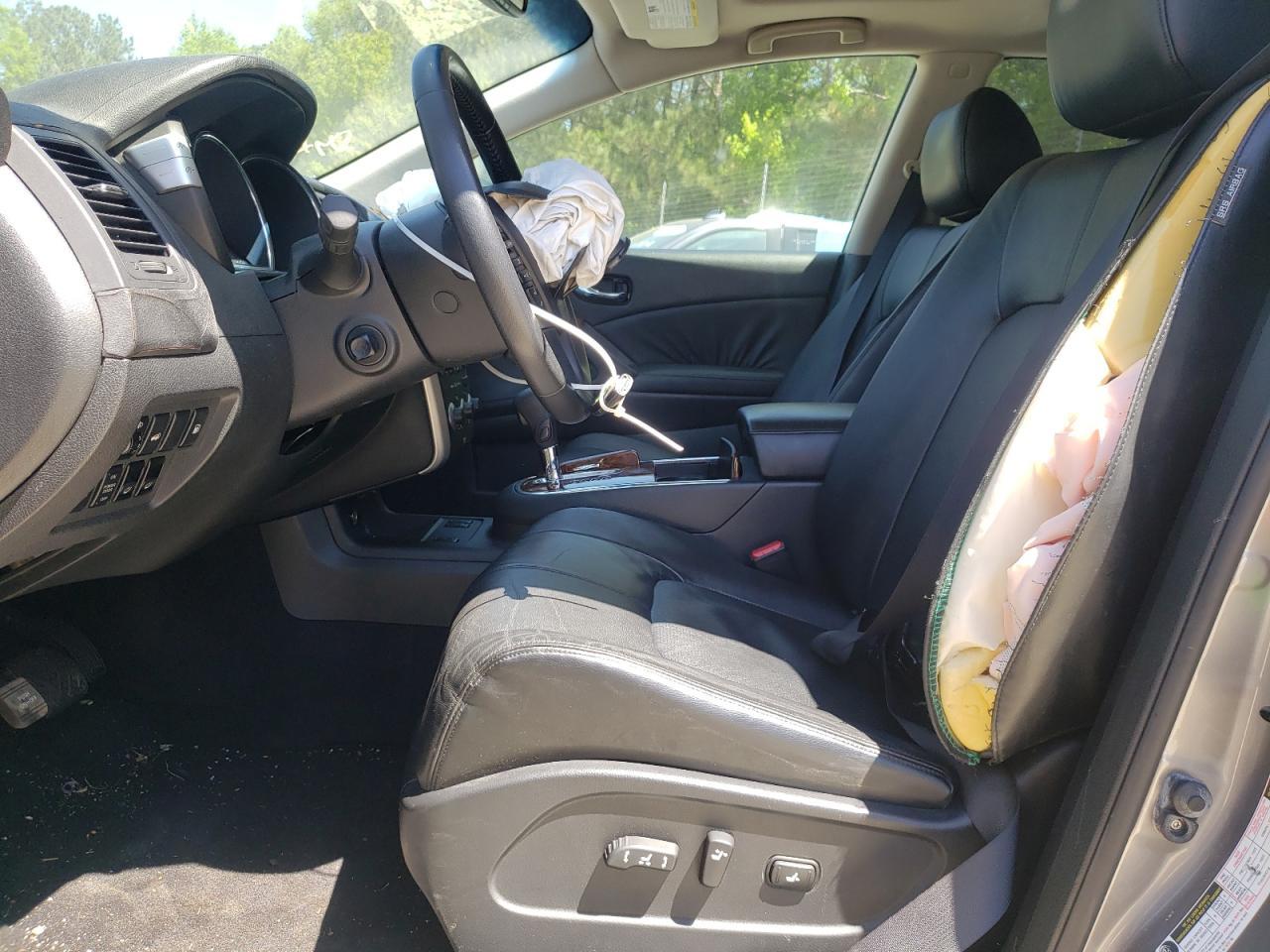 2009 Nissan Murano s