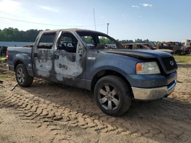 2004 Ford F150 Supercrew