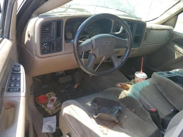 2003 Chevrolet Avalanche C1500