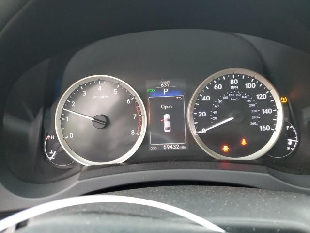 2016 Lexus IS 300