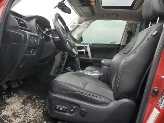 2014 Toyota 4runner SR5