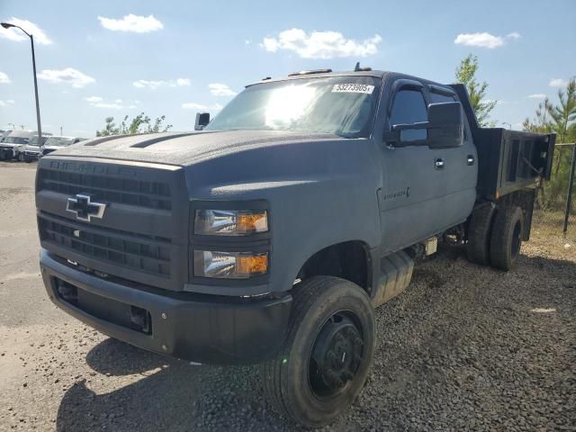 2019 Chevrolet Silverado Medium Duty