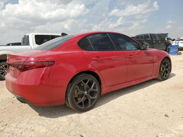 2020 Alfa Romeo Giulia