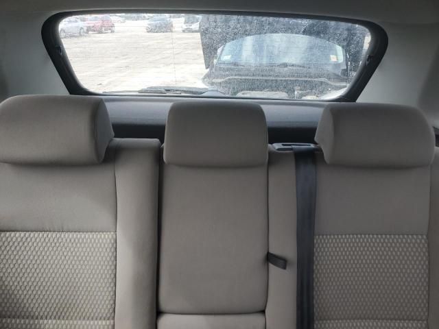 2010 Volkswagen Tiguan SE