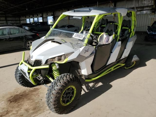 2015 Can-Am Maverick Max 1000R Turbo X DS