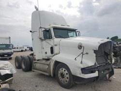Salvage trucks for sale at Wilmer, TX auction: 1999 Freightliner FLD Semi Truck