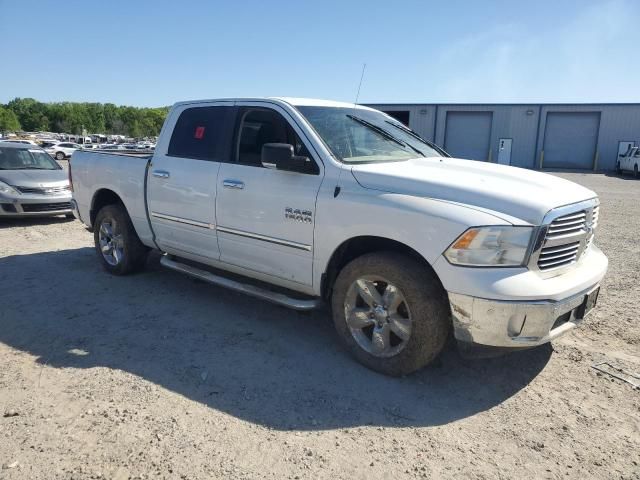 2016 Dodge RAM 1500 SLT