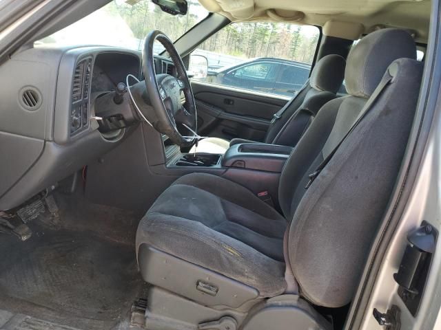 2004 GMC New Sierra K1500