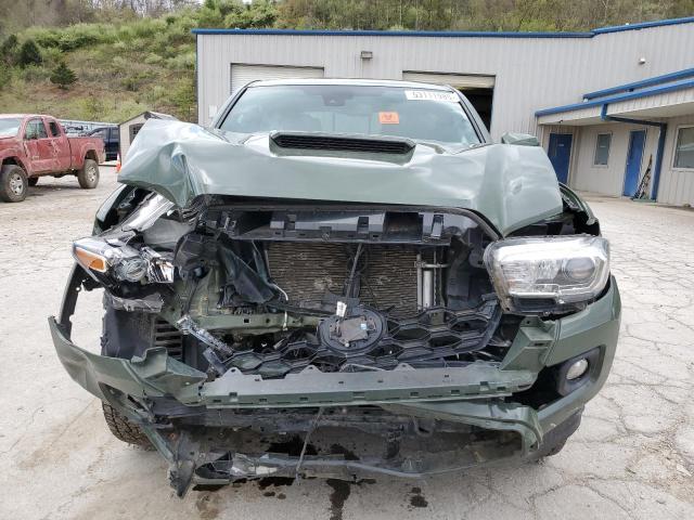 2021 Toyota Tacoma Double cab