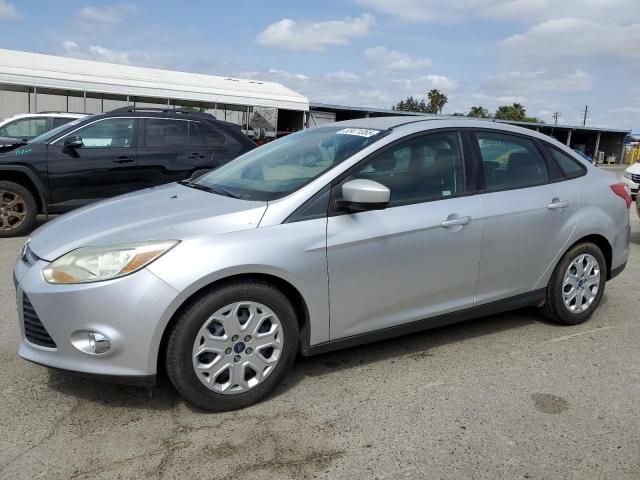 2012 Ford Focus SE