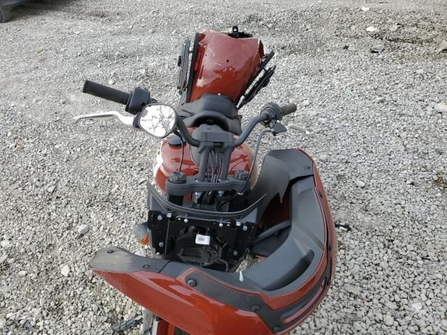 2024 Harley-Davidson Fxlrst