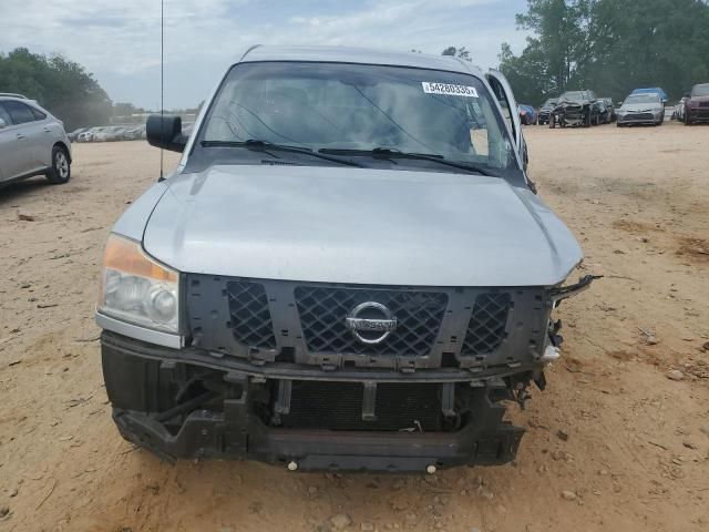 2010 Nissan Titan XE