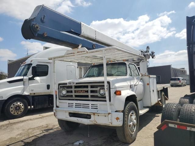 1990 GMC C7000 C7D042