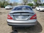 2014 Mercedes-Benz CLS 550