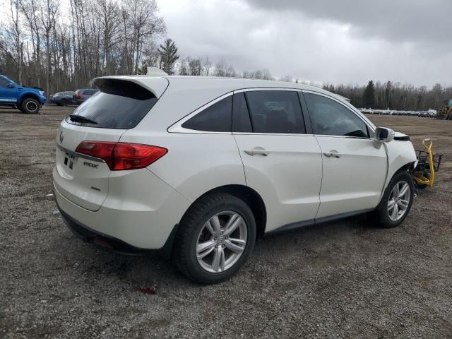 2014 Acura RDX Technology