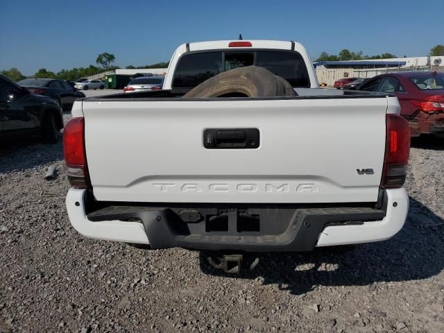 2019 Toyota Tacoma Access Cab