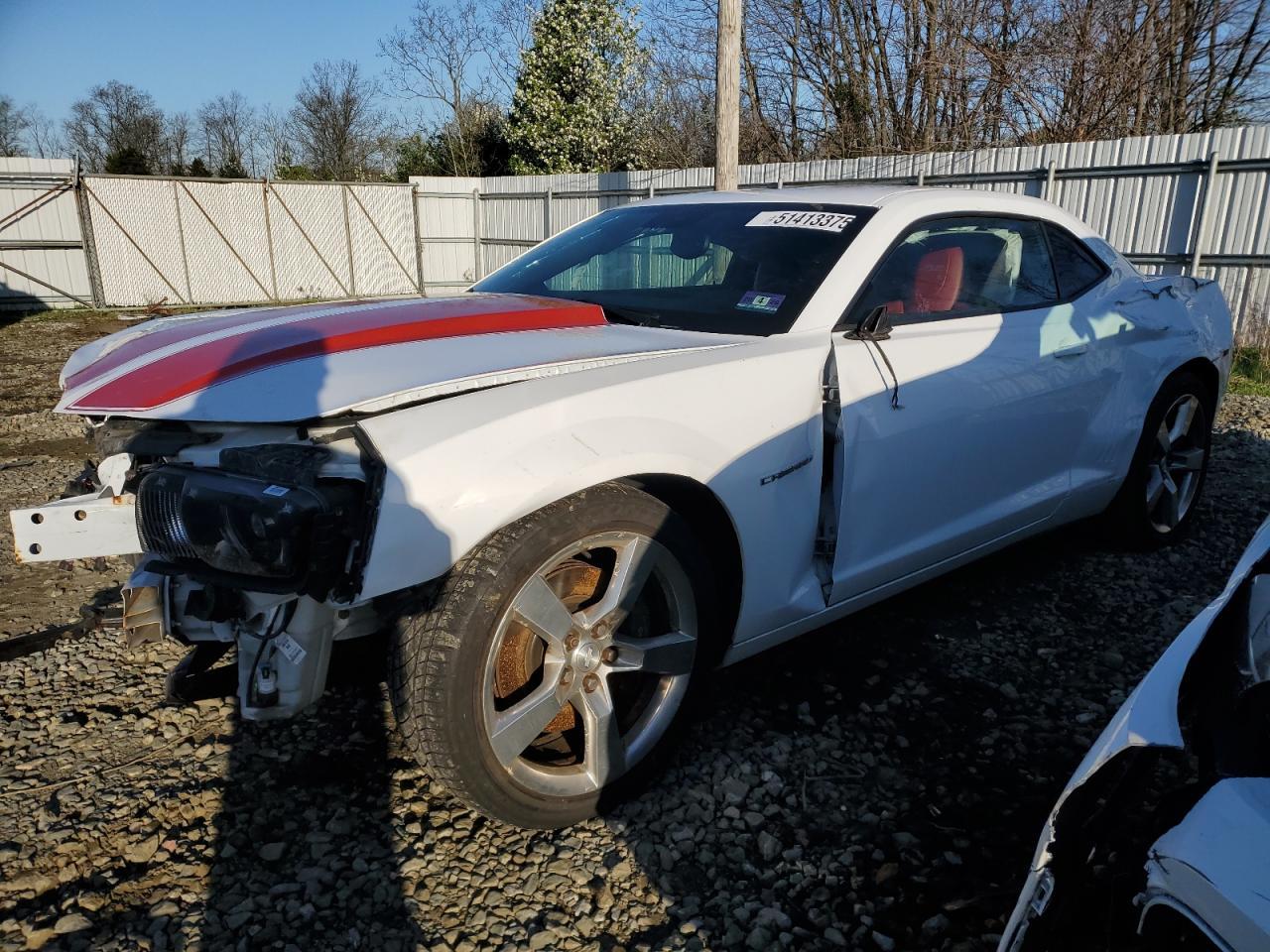 2010 Chevrolet Camaro ss