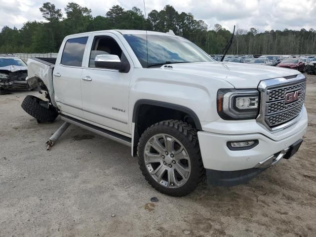 2017 GMC Sierra K1500 Denali