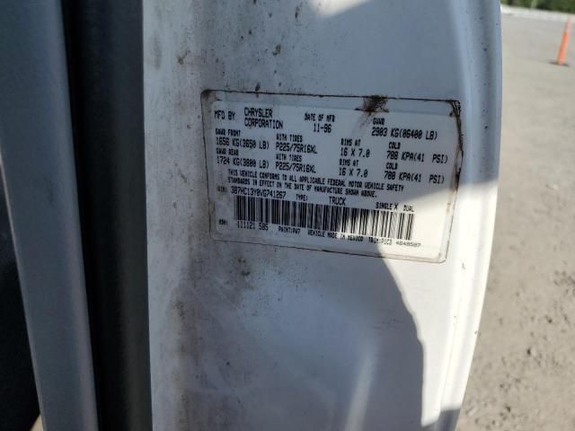 1997 Dodge RAM 1500