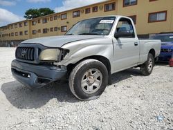 Salvage trucks for sale at Opa Locka, FL auction: 2002 Toyota Tacoma