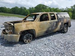 Salvage trucks for sale at Cartersville, GA auction: 2016 Chevrolet Silverado C1500
