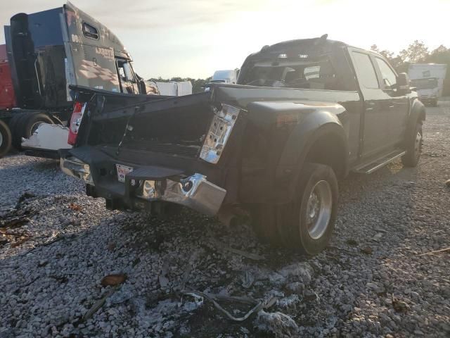 2022 Ford F450 Super Duty