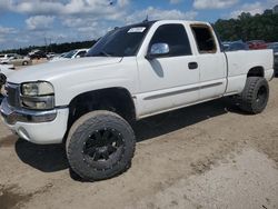 GMC salvage cars for sale: 2004 GMC New Sierra C1500