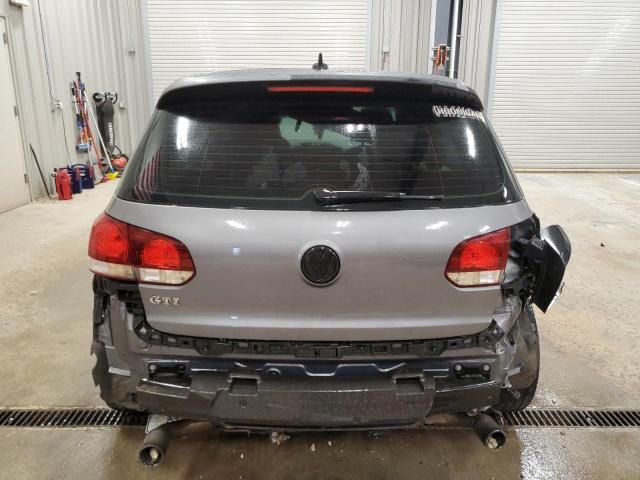 2012 Volkswagen GTI