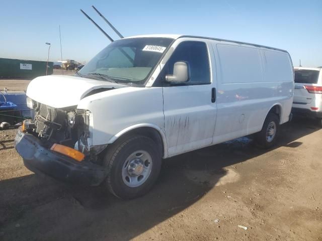 2012 Chevrolet Express G3500