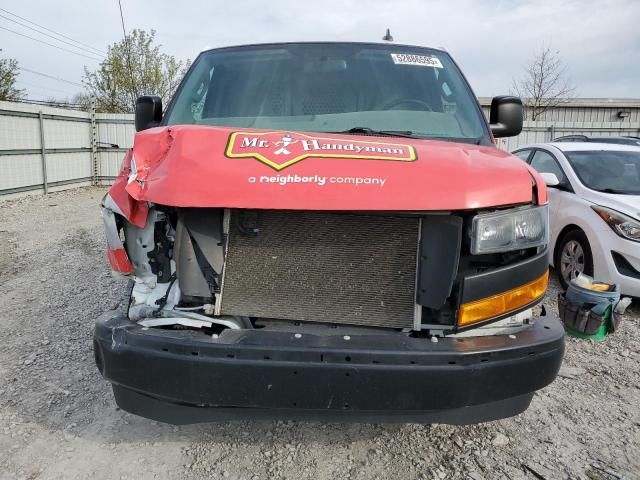 2020 GMC Savana G2500