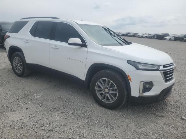 2022 Chevrolet Traverse LT
