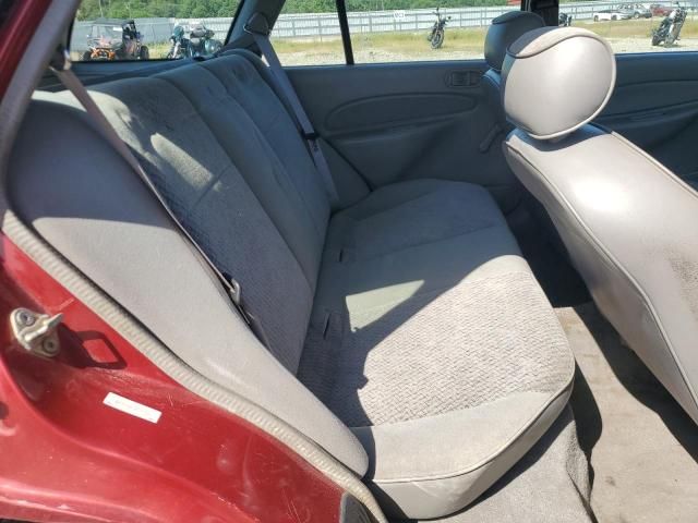 1998 Ford Escort SE