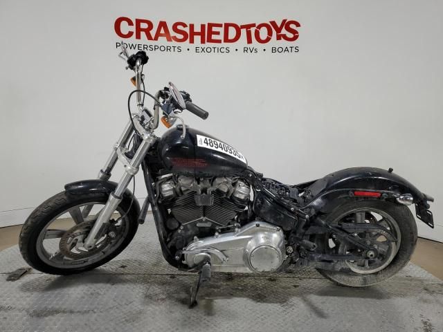 2023 Harley-Davidson Fxst