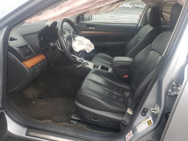 2013 Subaru Outback 2.5I Limited