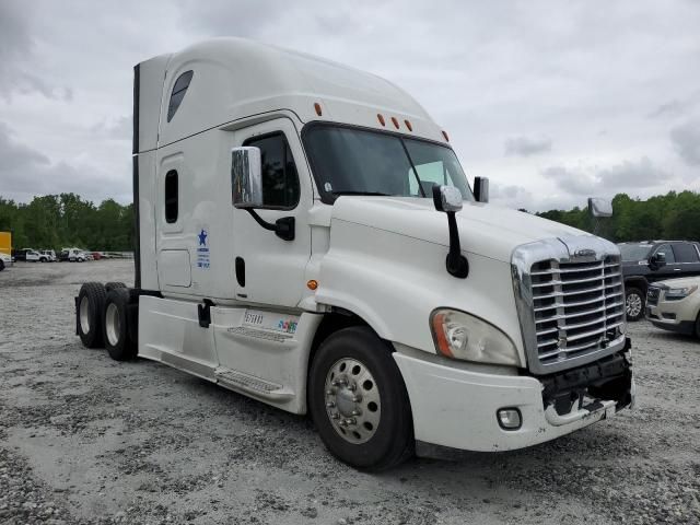 2017 Freightliner Cascadia 125 Semi Truck