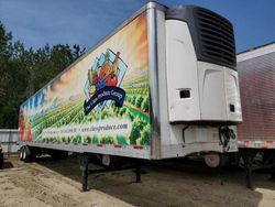 Salvage trucks for sale at Sandston, VA auction: 2018 Utility VS2RA Refrigerated Van Trailer