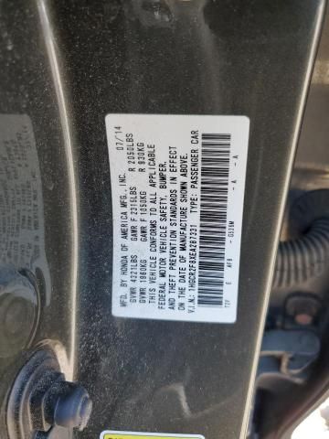 2014 Honda Accord EXL