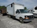 2013 Chevrolet Express G3500