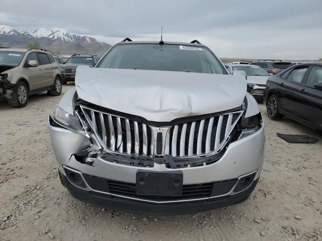 2013 Lincoln MKX
