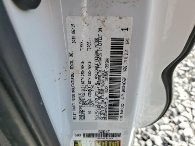2019 Toyota Tacoma Access Cab