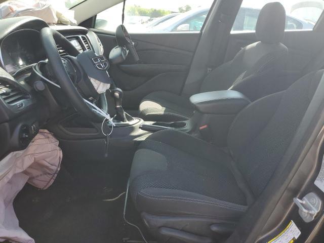 2015 Dodge Dart sxt