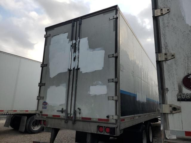 2020 Utility VS2DX DRY Van Trailer