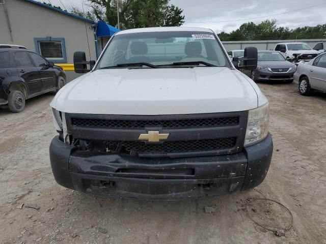 2010 Chevrolet Silverado C1500