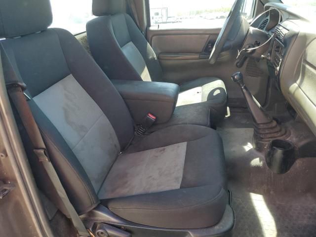 2010 Ford Ranger