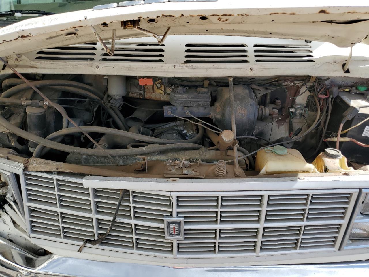 1979 Dodge Mtrhome