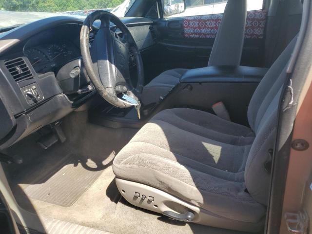 2002 Dodge Dakota SLT