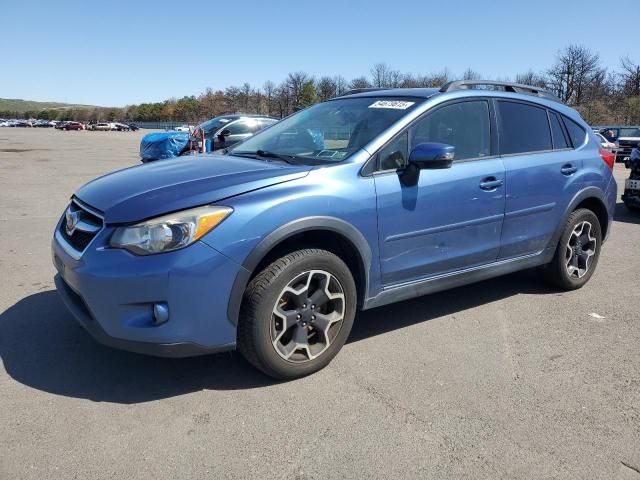 2015 Subaru XV Crosstrek 2.0 Limited