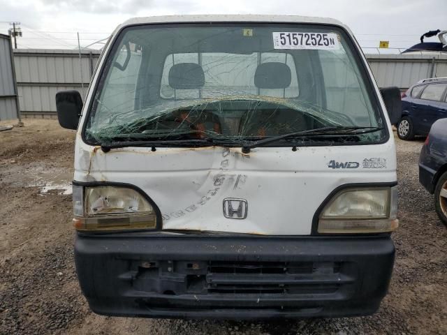 1995 Honda Acty sdx